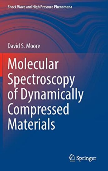 Molecular Spectroscopy of Dynamically Compressed Materials
