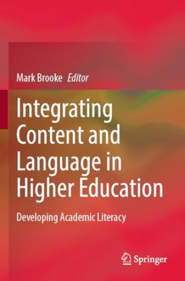 Integrating Content and Language in Higher Education
