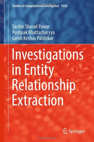 Investigations in Entity Relationship Extraction