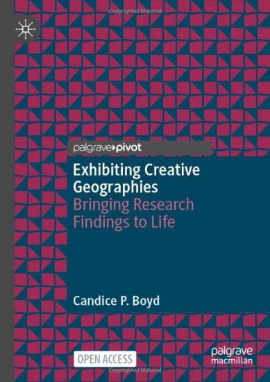 Exhibiting Creative Geographies
