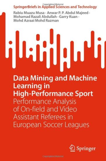 Data Mining and Machine Learning in High-Performance Sport
