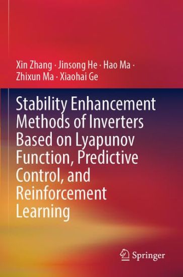 Stability Enhancement Methods of Inverters Based on Lyapunov Function, Predictive Control, and Reinforcement Learning