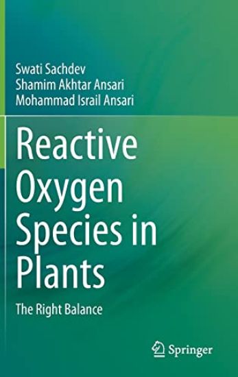 Reactive Oxygen Species in Plants
