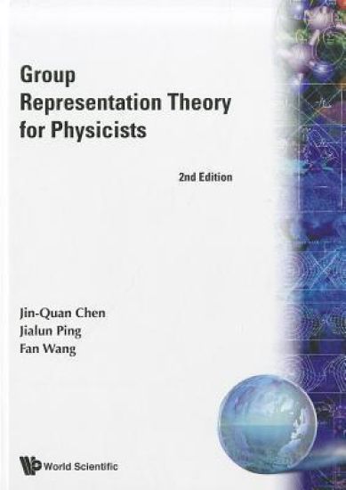 Group Representation Theory For Physicists (2nd Edition)