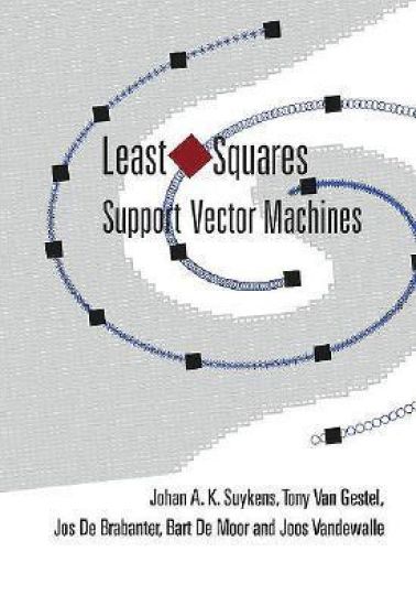 Least Squares Support Vector Machines