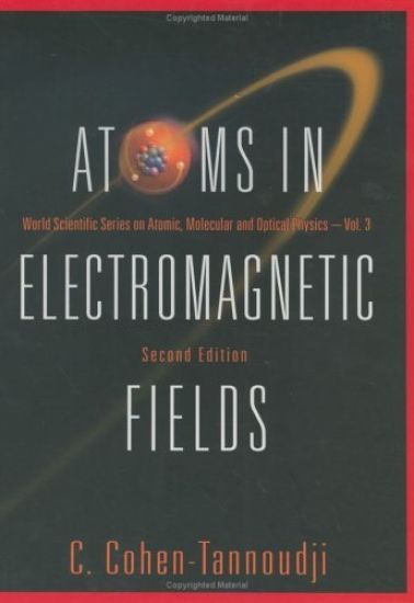 Atoms In Electromagnetic Fields (2nd Edition)
