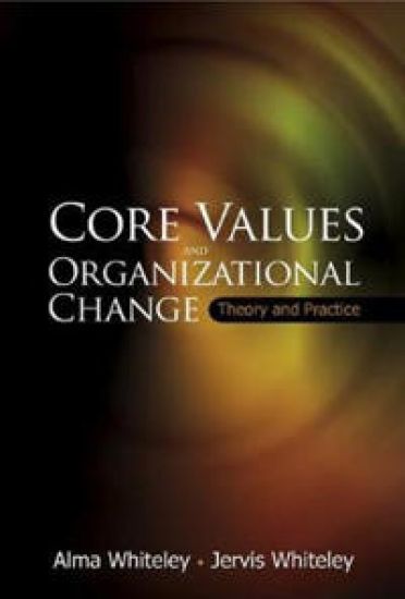 Core Values And Organizational Change: Theory And Practice