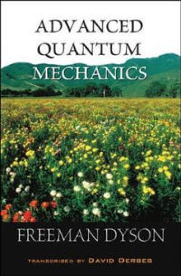 Advanced Quantum Mechanics
