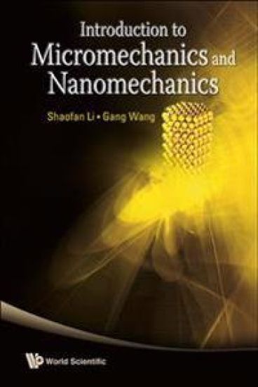 Introduction To Micromechanics And Nanomechanics