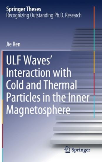ULF Waves’ Interaction with Cold and Thermal Particles in the Inner Magnetosphere