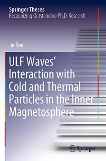 ULF Waves’ Interaction with Cold and Thermal Particles in the Inner Magnetosphere