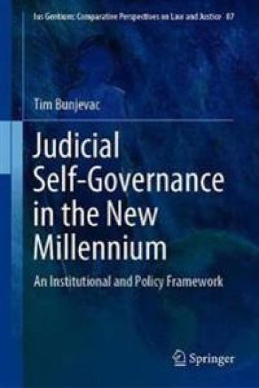 Judicial Self-Governance in the New Millennium