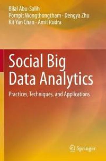 Social Big Data Analytics