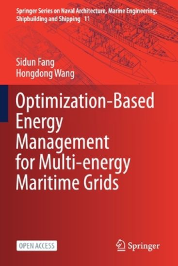 Optimization-Based Energy Management for Multi-energy Maritime Grids