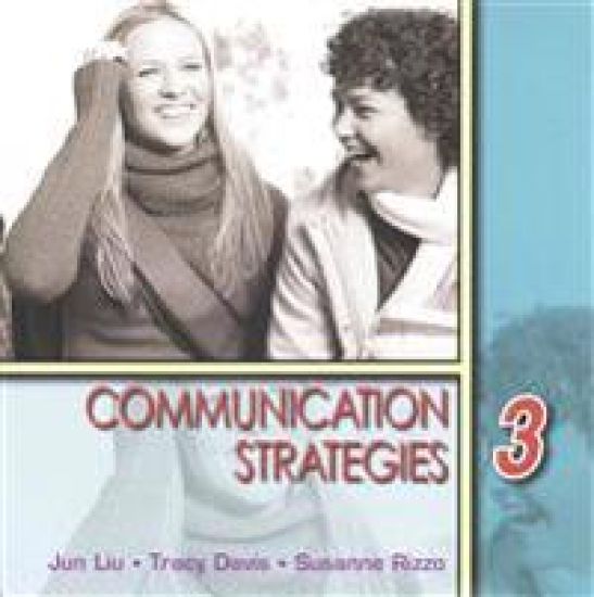 Communication Strategies 3: Audio CD