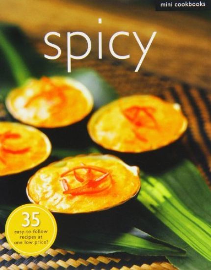 Mini Cookbook Spicy