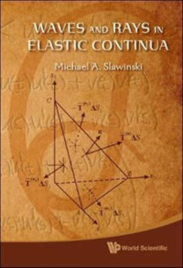 Waves And Rays In Elastic Continua