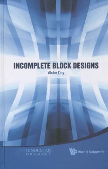 Incomplete Block Designs
