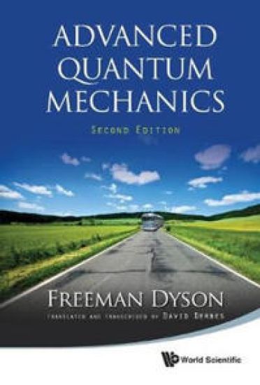 Advanced Quantum Mechanics