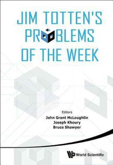 Jim Totten's Problems Of The Week