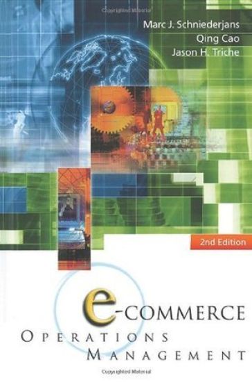 E-commerce Operations Management (2nd Edition)