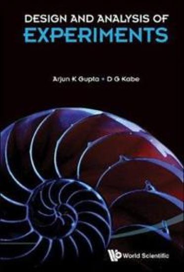 Design And Analysis Of Experiments