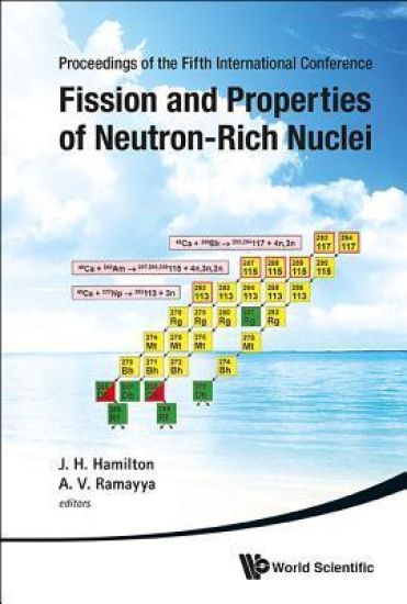 Fission And Properties Of Neutron-rich Nuclei - Proceedings Of The Fifth International Conference On Icfn5
