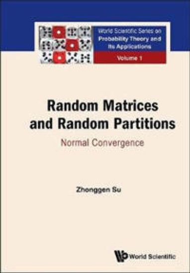 Random Matrices And Random Partitions: Normal Convergence
