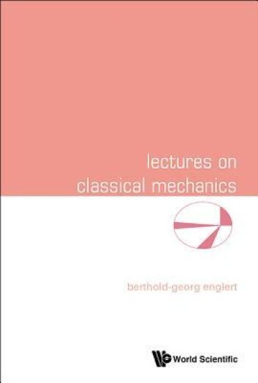 Lectures On Classical Mechanics