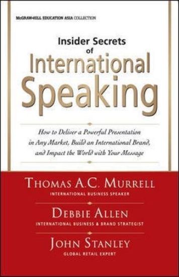 Insider Secrets of International Speaking