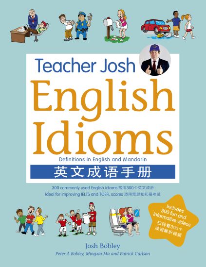 Teacher Josh: English Idioms