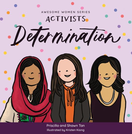 Kansikuva: Activists: Determination