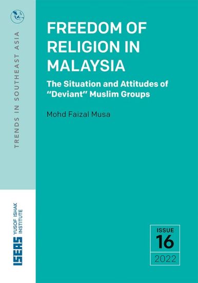 Freedom of Religion in Malaysia