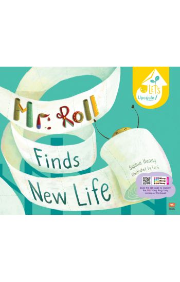 Mr. Roll Finds New Life (Paperback Ed.)