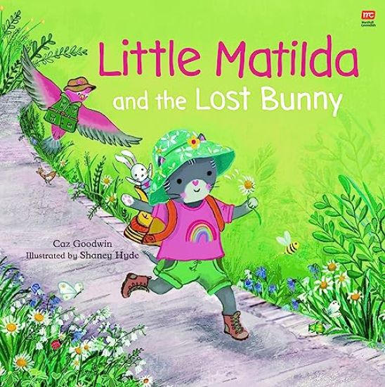 Little Matilda and the Lost Bunny