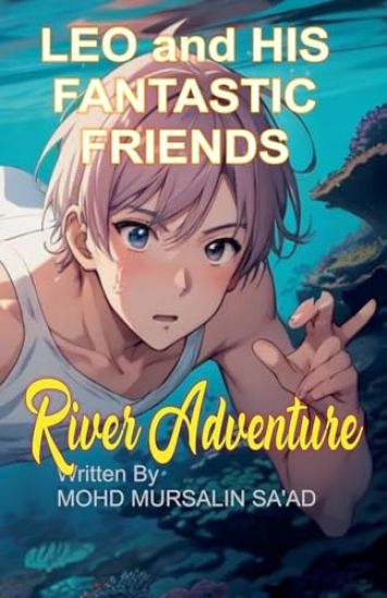 Leo and His Fantastic Friends, River Adventure
