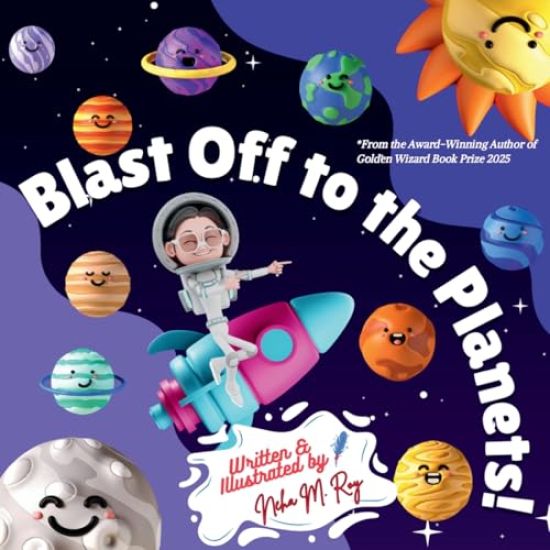 Blast Off To The Planets