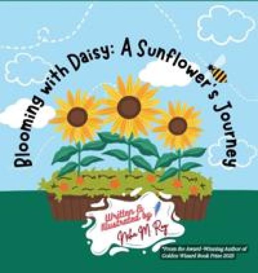Blooming With Daisy A Sunflower'S Journey