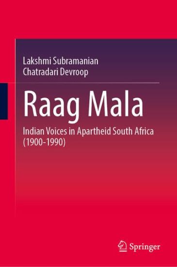 Kansikuva: Raag Mala