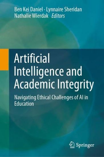 Kansikuva: Artificial Intelligence and Academic Integrity
