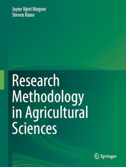 Research Methodology in Agricultural Sciences