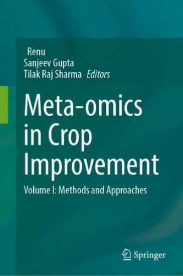 Meta-omics in Crop Improvement