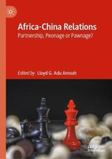 Kansikuva: Africa-China Relations