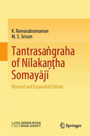 Tantrasa?graha of Nilaka??ha Somayaji