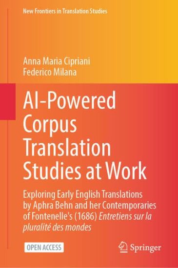 AI-Powered Corpus Translation Studies at Work