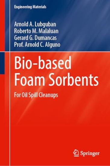 Bio-based Foam Sorbents