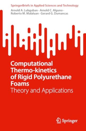 Computational Thermo-kinetics of Rigid Polyurethane Foams
