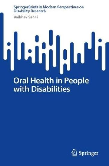 Oral Health in People with Disabilities