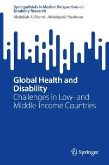 Global Health and Disability