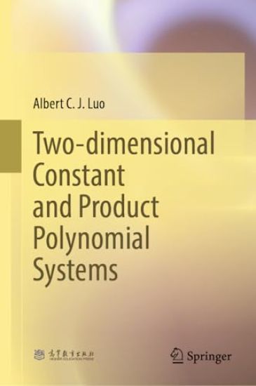 Two-Dimensional Constant and Product Polynomial Systems